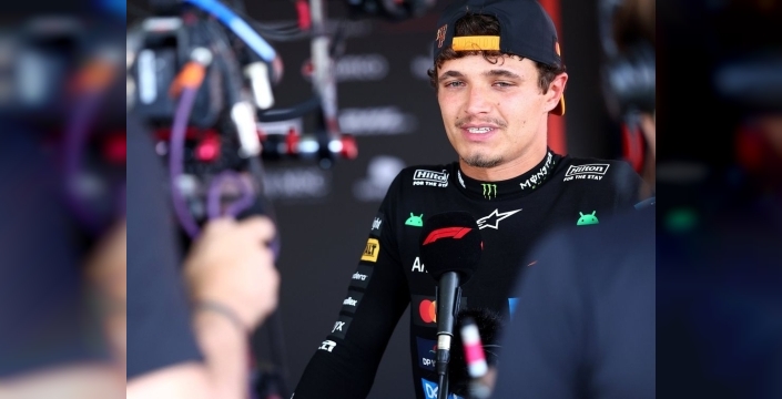 Lando Norris ve Valentino Rossi, 2026 Goodwood Hız Festivali'nde buluşuyor