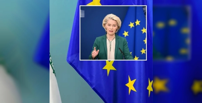 Leyen'den İran'a sert uyarı: Yaptırımlar kalkmayacak, sahada değişim şart!
