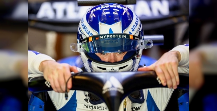 Luke Browning, İspanya ve Avusturya GP'de Williams ile ilk antrenman seansına çıkacak
