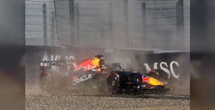 Max Verstappen, yarış dışı kalmasına neden olan gizemli araç sorununu çözemedi