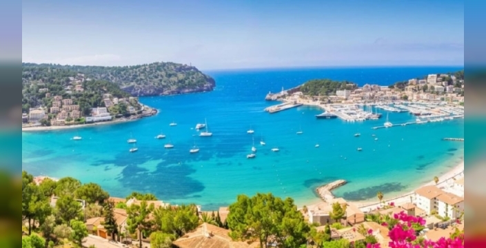 Mayorka adası, turist akını yüzünden çökme noktasına geldi