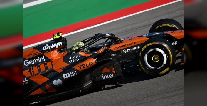 McLaren, Barselona'da gece çalışarak kural ihlali yaptı