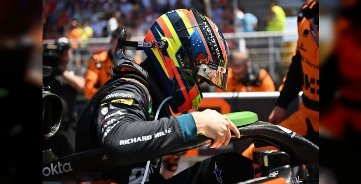 McLaren, devrim niteliğindeki arka kanadı Avusturya'da test edecek