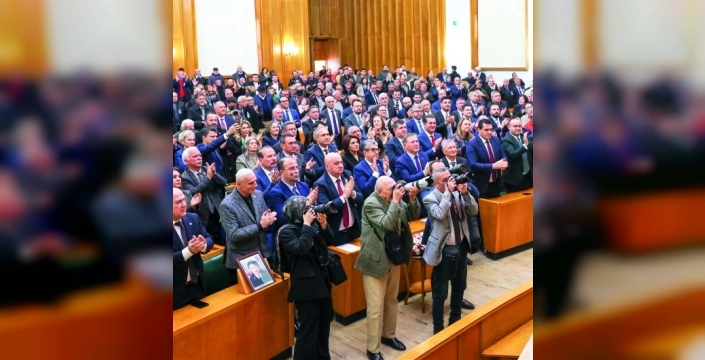 Meclis'te kapılar kimlere açılacak? Grup toplantılarına giriş kuralları değişiyor