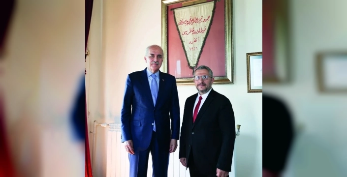 Meclis'te miting alanına dönüştürme çabalarına sert tepki: 'İzin verilmez