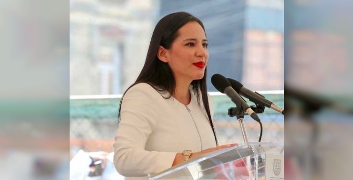 Meksika'da siyasetin 'demir yumruğu', Dünya Kupası zaferini cesur tarzıyla kutladı