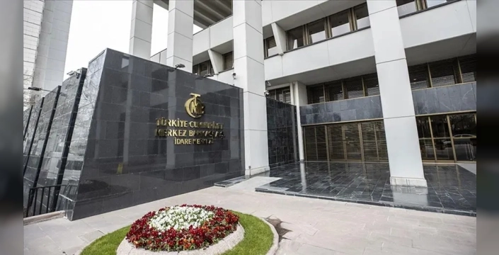 Merkez Bankası, faiz oranını değiştirmedi