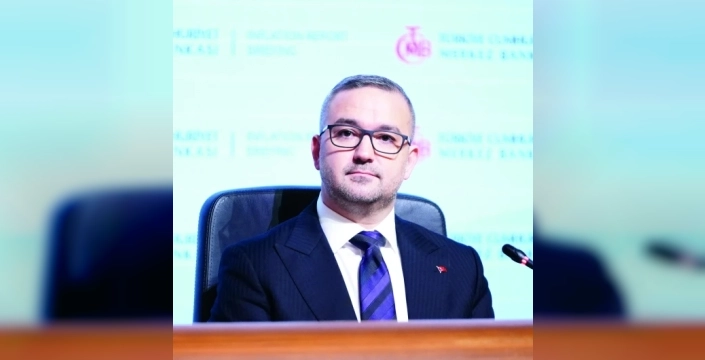 Merkez Bankası'ndan 5 aydır değişmeyen faiz kararı: Sıkı duruş devam ediyor