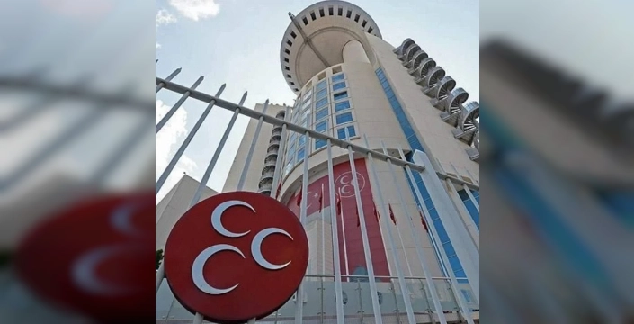 MHP Adıyaman teşkilatında köklü değişiklik: Yeni başkanlar atandı
