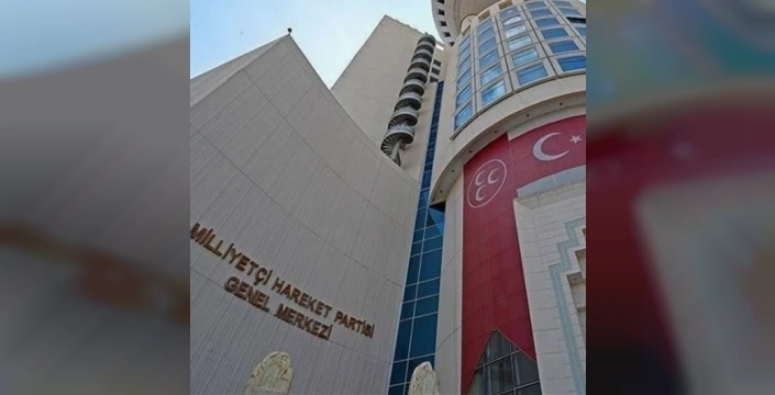 MHP Manisa İl Teşkilatı feshedildi, yeni başkan Nurullah Savaş oldu