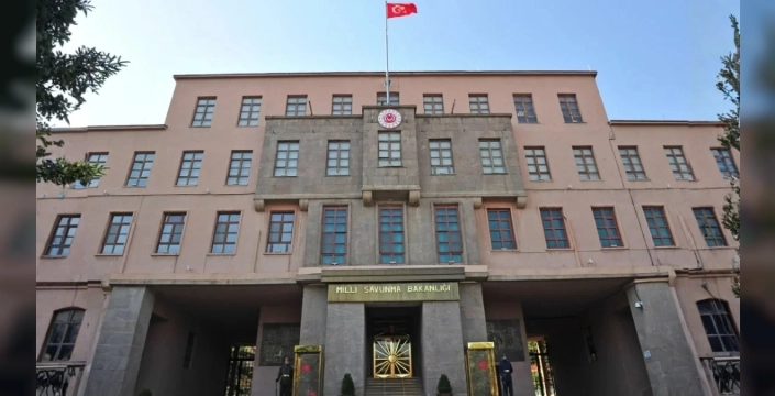 Milli Savunma Bakanlığı'ndan Kıbrıs'a kesin mesaj: Haklarımızdan taviz yok