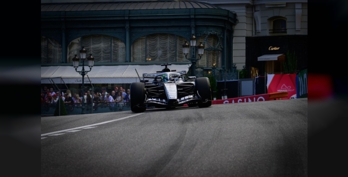 Monako'da ceza yağmuru Perez'i zirveden etti: 'Her şeyi tatsızlaştırdı
