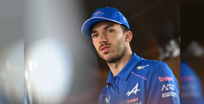 Monako'da podyum kabusu sona erdi: Gasly'nin cezası iptal edildi!