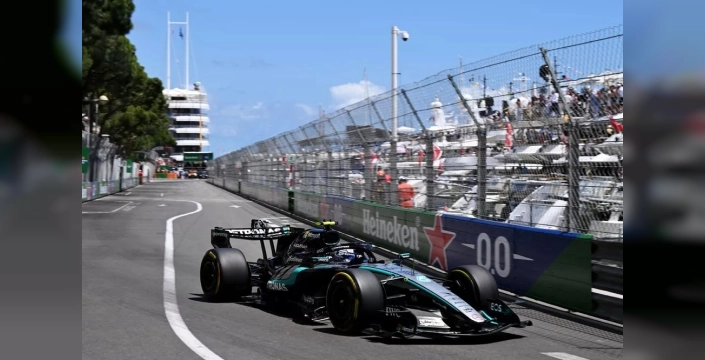 Monako GP sıralamalarında Antonelli pole'ü kaptı, Verstappen ve Hamilton yarışı yakından takip edecek