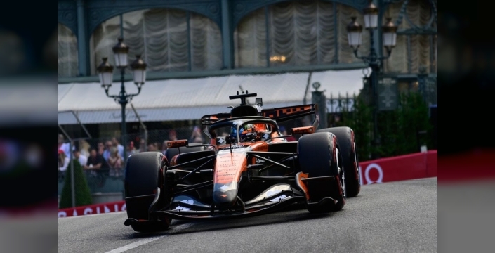 Monako'nun cezaları McLaren'ı ders çıkardı: Barselona'da pit yolu titizlikle ölçüldü