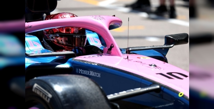 Monako podyumu elinden alındı: Gasly'den duygusal isyan