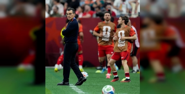 Montella'dan Paraguay maçı öncesi flaş değişiklikler: Kenan Yıldız ilk 11'de!