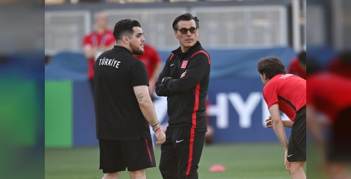 Montella: Futbolcularımız robot değil, büyük bir hayalimiz var