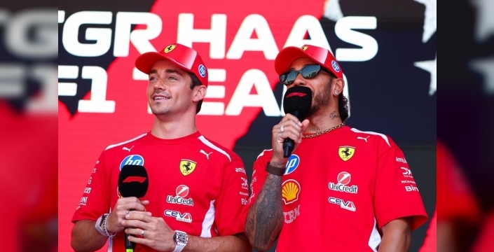Montoya: Leclerc, Hamilton'ın şampiyonluk sırlarını öğrenmeli