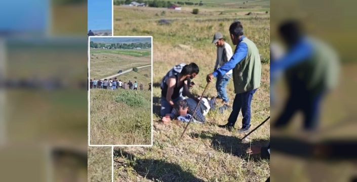 Muş'ta arazi kavgası kan davasına döndü: İki köy arasında silahlar konuştu, 2 yaralı