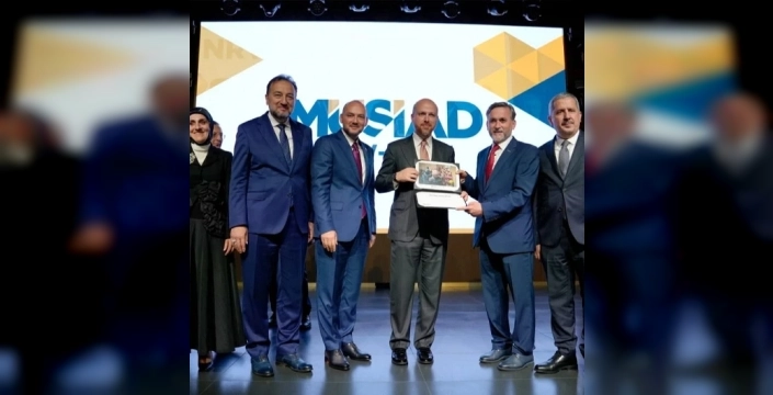MÜSİAD Avrupa ve Balkanlar'ı Gelsenkirchen'de Buluşturdu: Değer Hareketi Vurgusu