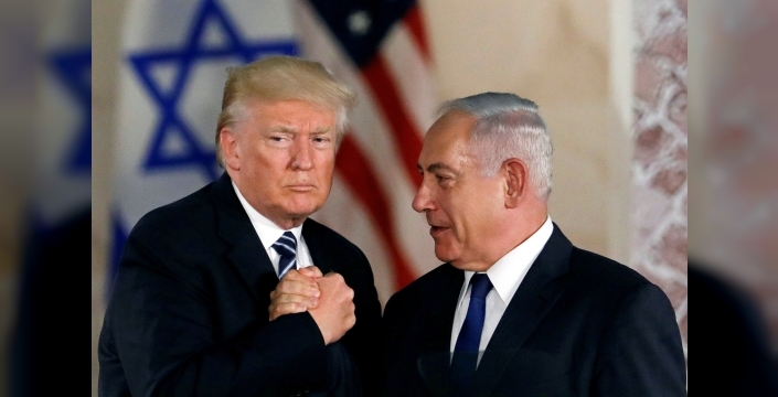 Netanyahu, bakanlardan Trump'a yönelik eleştirileri yasakladı