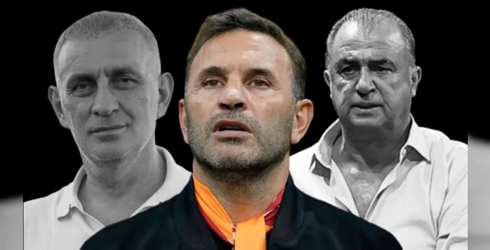 Okan Buruk'tan şaşırtan açıklama: Fatih Terim'e destek, TFF Başkanı'na tepki