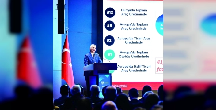 Otomotivin geleceği artık bu fonla şekillenecek: Yeni nesil girişimlere dev destek!