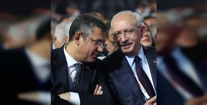 Özgür Özel'den Kılıçdaroğlu'na sert rest: 'Yarın kürsü benim!