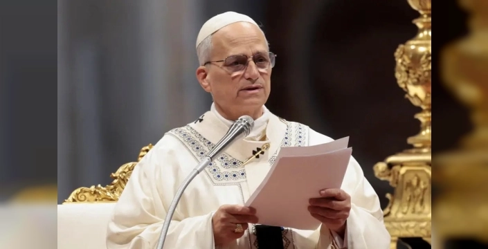 Papa Leo, dünya liderlerine açlık çağrısında bulundu: 'Silahlara ayırdığınız parayı gıdaya ayırın
