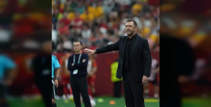 Popovic: Türkiye maçı bizim için şok değil