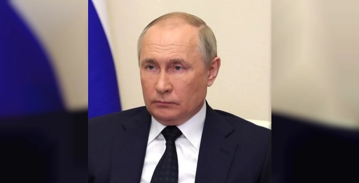 Putin'den sert rest: Batı Rusya'yı karıştırmaya çalışıyor, başaramayacaklar!