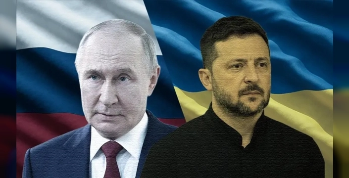 Putin'den Zelenski'ye sert yanıt: 'Görüşmenin anlamı yok