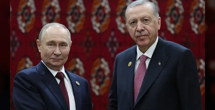 Putin ve Erdoğan arasındaki temaslar, bölgesel dengelerin anahtarı mı?