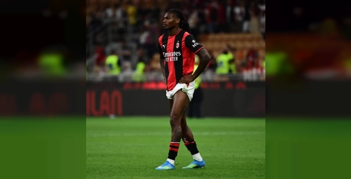Rafael Leao'nun Türkiye'ye transferi kesinleşti: Galatasaray ile görüşmelerde önemli gelişmeler