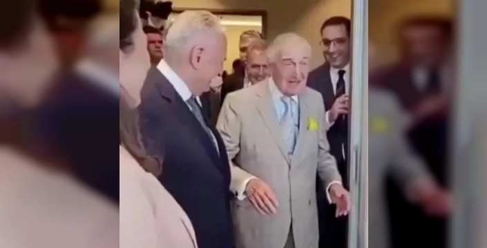 Rahmi Koç'un ayrımcı fıkrasına sert tepkiler ve soruşturma başlatıldı