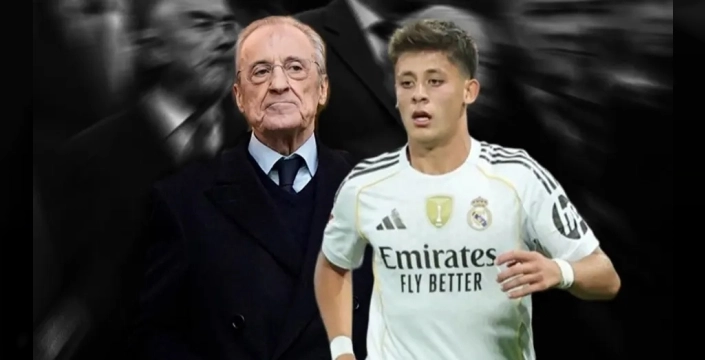 Real Madrid'de yeni dönem: Arda Güler'in hocası Mourinho oldu