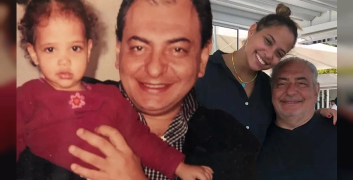 Reha Muhtar'a veda: Manevi kızı Ayşe Nazlı'dan yürek burkan mesaj