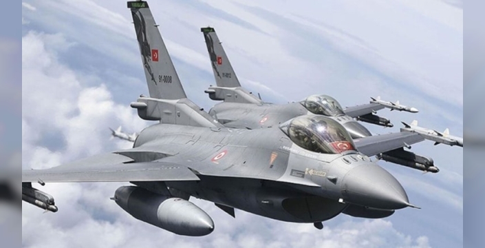 Rum basını Türkiye'yi suçladı: Türk F-16'ları Avrupalı bakanların uçaklarını mı taciz etti?