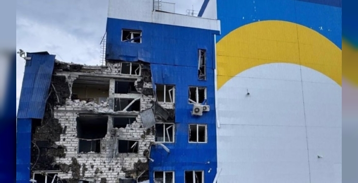 Rusya'dan nükleer tesise saldırı: Dünya endişeli