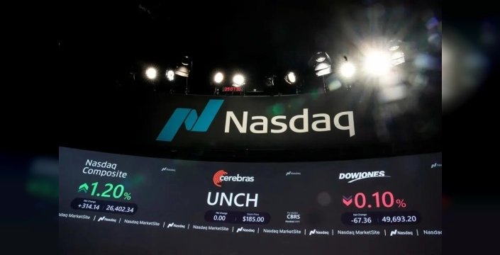 S&P 500 ve Nasdaq, teknolojideki çöküşle düşüşe geçti