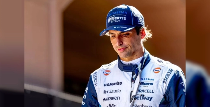 Sainz: Williams, söz verdiği noktada değil ve durum ciddi