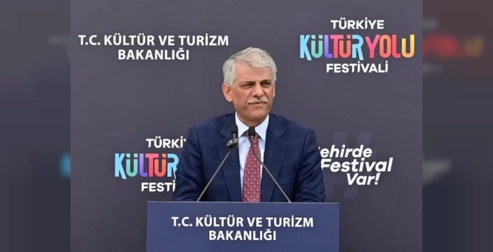 Samsun'da kültür yolu festivali coşkusu başlıyor