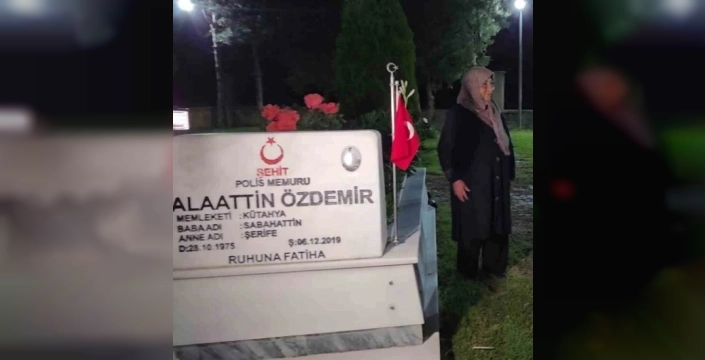Şehit ve Gazi Babaları Kütahya'da Duygu Dolu Bir Buluşmada Bir Araya Geldi