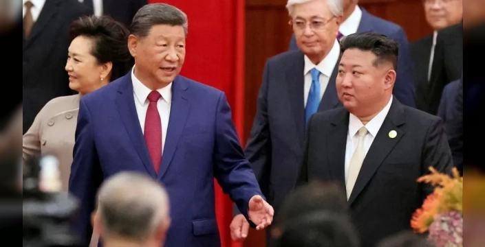 Şi, 7 yıl sonra Kuzey Kore'de: Kim ile neler konuşulacak?