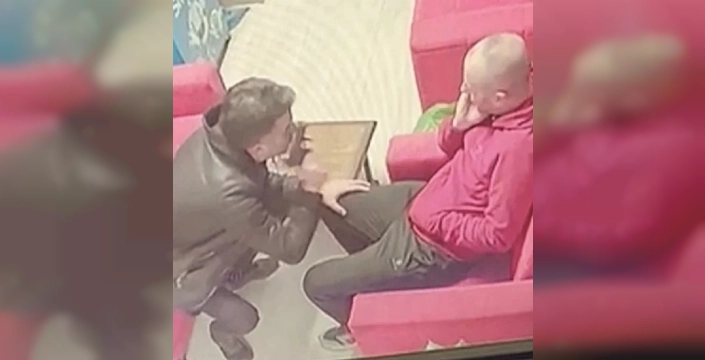 Silahlı tehdit davasında alt sınırdan ceza verildi