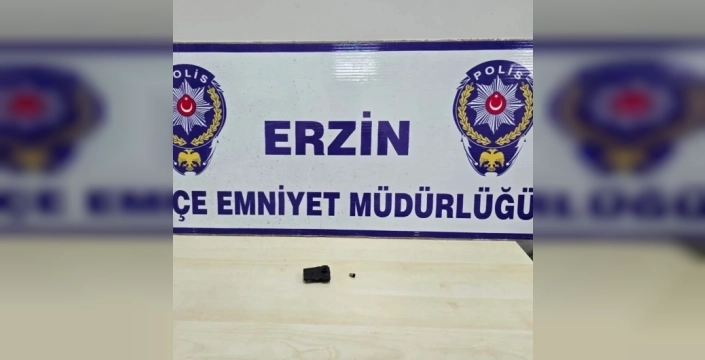 Sınavda kopya düzenekleriyle yakalanan şahıs: Hatay'da skandal!