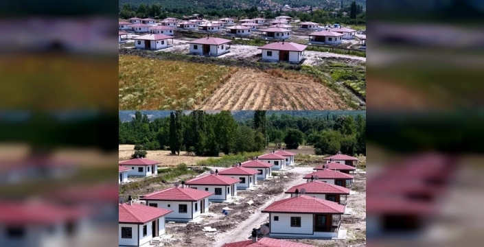 Sındırgı depremzedeleri müjde bekliyor: Yuvalar yakında teslim!