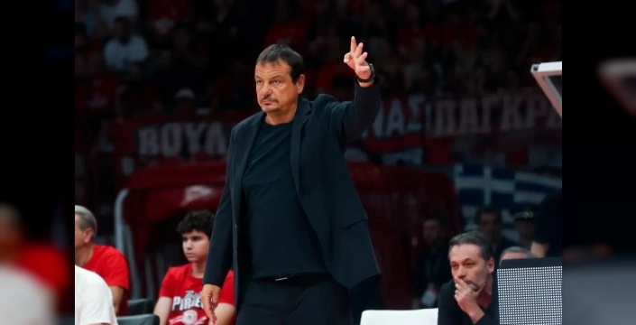 ŞOK AYRILIK! Ergin Ataman, Panathinaikos'tan ayrıldı, taraftarlar yıkıldı
