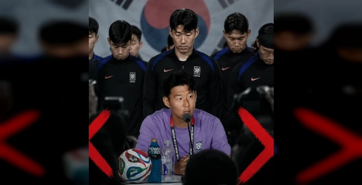 Son Heung-min'den şok tepki: Mikrofon açık kalınca kriz patlak verdi